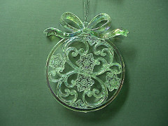 Новогодний шар - Фото 1