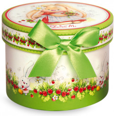 Кружка «Зайка Ми с земляничкой» - Фото 2