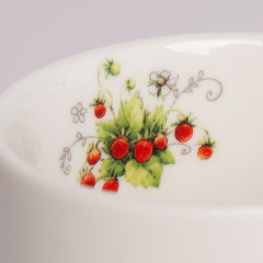 Кружка «Зайка Ми с земляничкой» - Фото 3