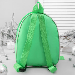 Рюкзак детский для подарков «С Новым годом!» (21×25 см) - Фото 2