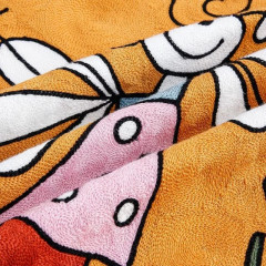 Декоративная подушка «Девочка стрекоза» - Фото 1