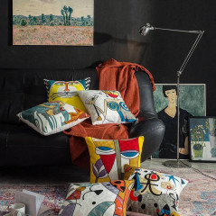 Декоративная подушка «Собачка Милашка» - Фото 2