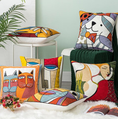 Декоративная подушка «Собачка Милашка» - Фото 4