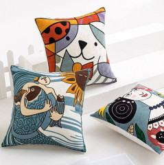 Декоративная подушка «Собачка Милашка» - Фото 5