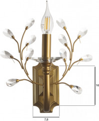 Бра «Аманда» - Фото 3