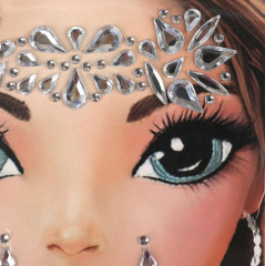 Стразы для лица - Фото 2