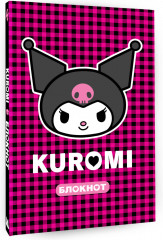 Блокнот «Kuromi» - Фото 1