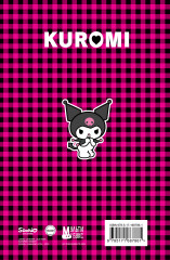 Блокнот «Kuromi» - Фото 2