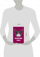 Блокнот «Kuromi» - Фото 3