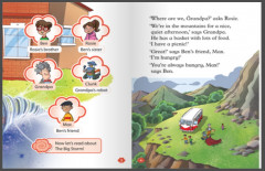 Oxford Read and Imagine 2. The Big Storm - Фото 1