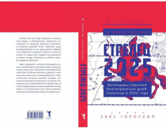 Стрелец-2025. Календарь-гороскоп благоприятных дней Стрельца в 2025 году - Фото 10