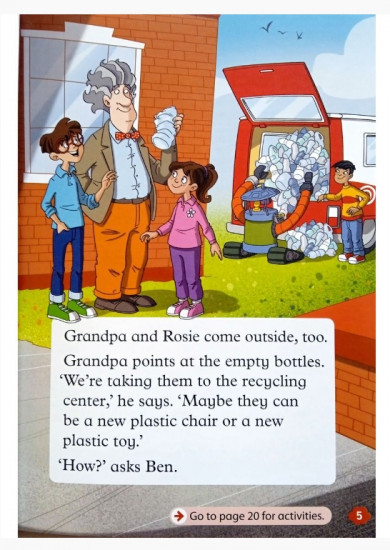 Oxford Read and Imagine 2. Stop the Machine!