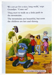 The Big Snowball. Oxford Read and Imagine 2 - Фото 2