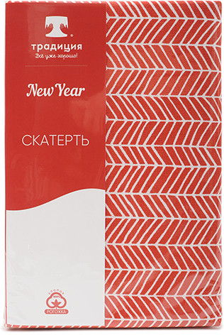 Скатерть «Ёлочка красная»