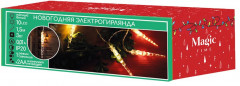 Электрогирлянда новогодняя - Фото 1