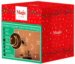 Электрогирлянда новогодняя - Фото 1