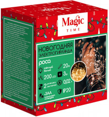 Электрогирлянда «Роса» - Фото 1