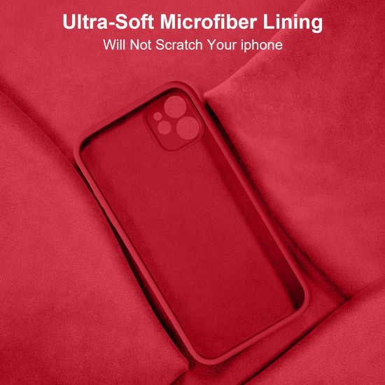 Чехол с защитой камеры для iPhone 11