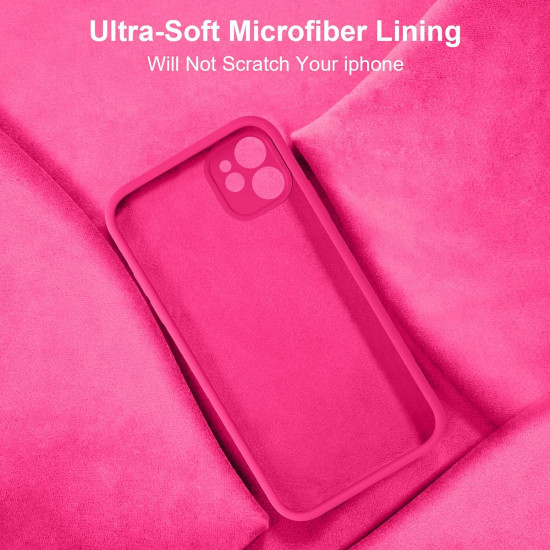 Чехол с защитой камеры для iPhone 11