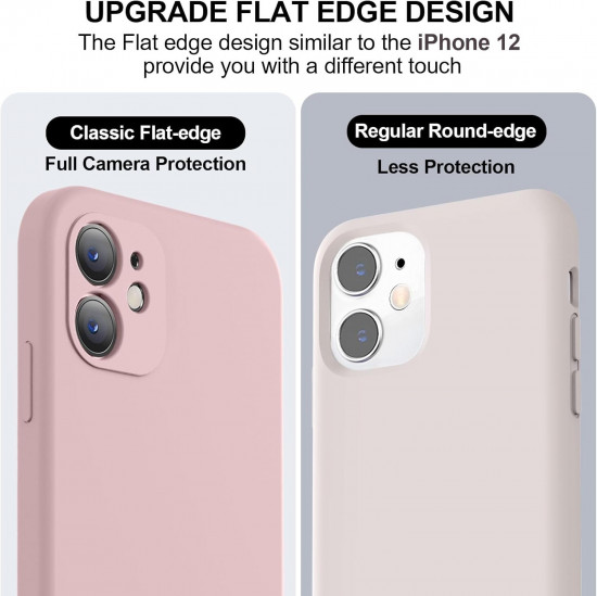 Чехол с защитой камеры для iPhone 11