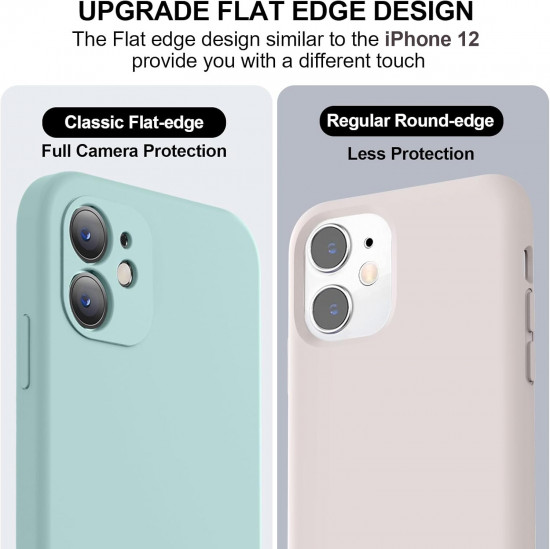 Чехол с защитой камеры для iPhone 11