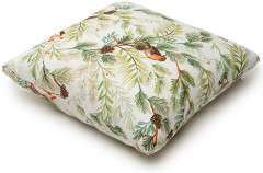 Подушка декоративная «Лес» - Фото 1
