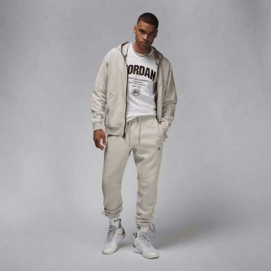 Брюки мужские Jordan Sport Hoop Fleece Dri-FIT