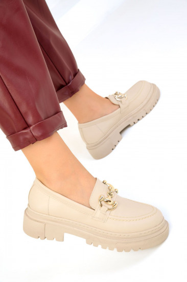 Лоферы женские