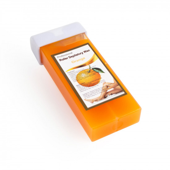 Воск для депиляции «Orange»