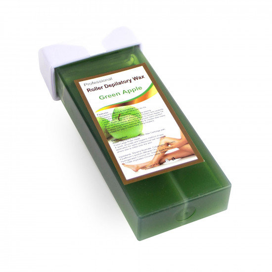 Воск для депиляции «Green Apple»