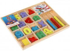 Игрушка деревянная «Счётный материал» - Фото 1
