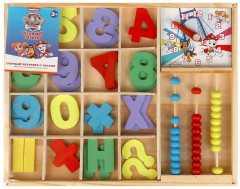 Игрушка деревянная «Счётный материал» - Фото 7