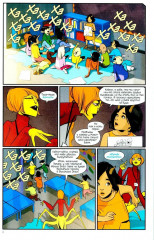 Сага. Книга 6 - Фото 3