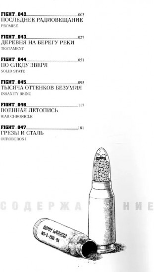 GUNNM. Том 8