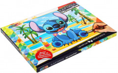 Картина по номерам «Островной монстрик» - Фото 6