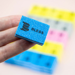 Набор мини-бафов для маникюра - Фото 2