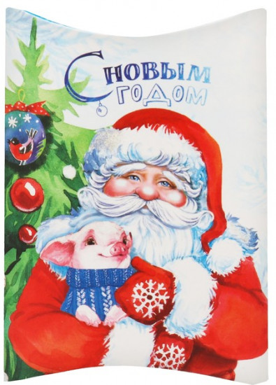 Коробка сборная «С Новым Годом»
