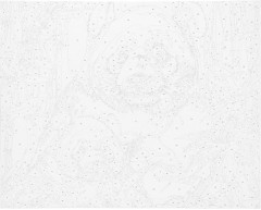 Картина по номерам «Панды» - Фото 1