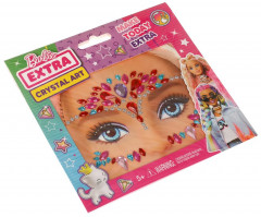 Стразы для лица «Барби Extra» - Фото 3