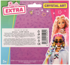 Стразы для лица «Барби Extra» - Фото 4