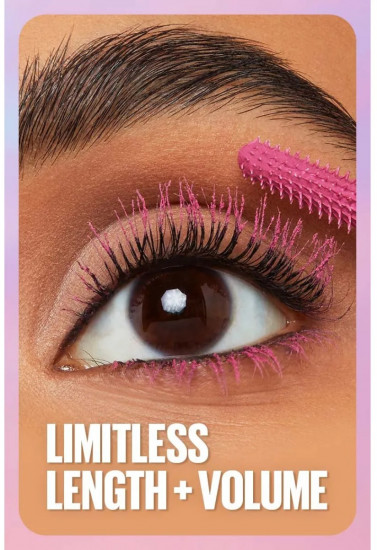Тушь для ресниц «Lash Sensational. Sky High», оттенок Pink Air