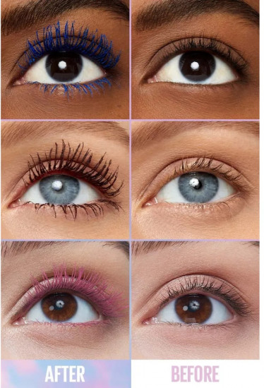Тушь для ресниц «Lash Sensational. Sky High», оттенок Pink Air