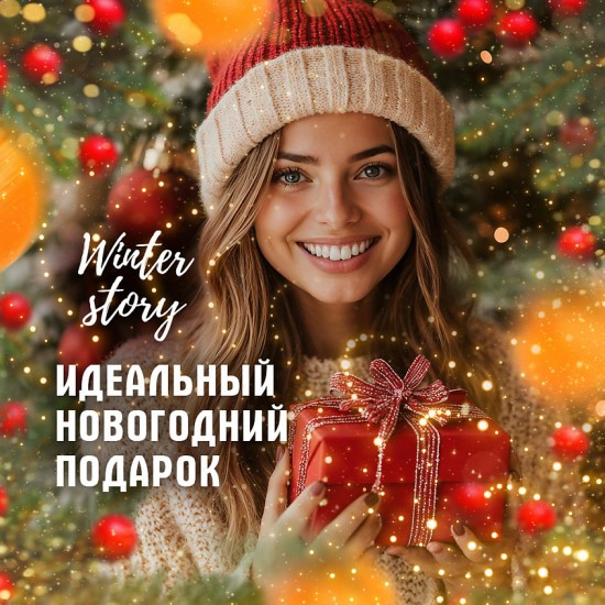 Набор средств для тела подарочный «Blue»
