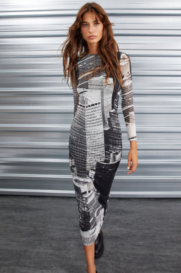 Платье женское