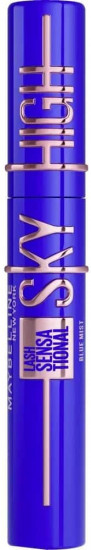 Тушь для ресниц «Lash Sensational. Sky High», оттенок Blue Mist