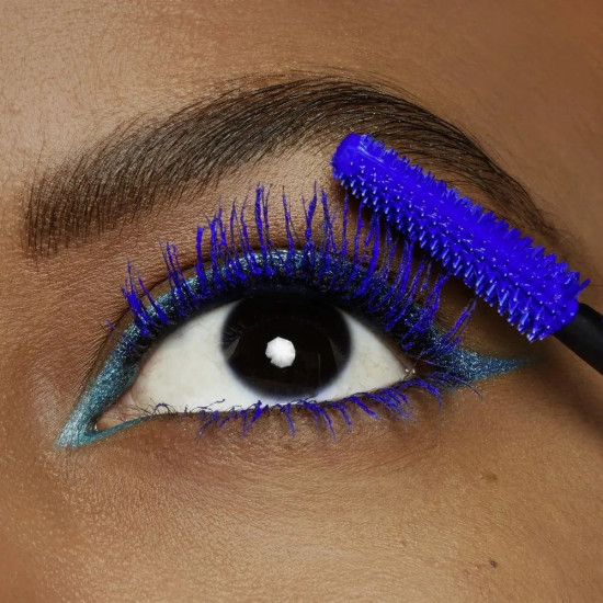 Тушь для ресниц «Lash Sensational. Sky High», оттенок Blue Mist