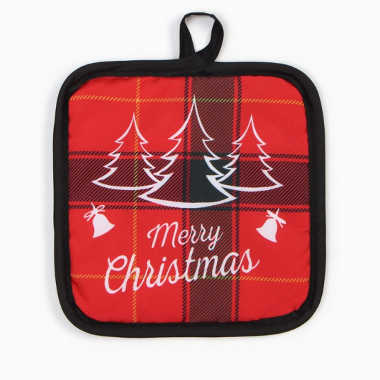 Прихватка «Christmas»