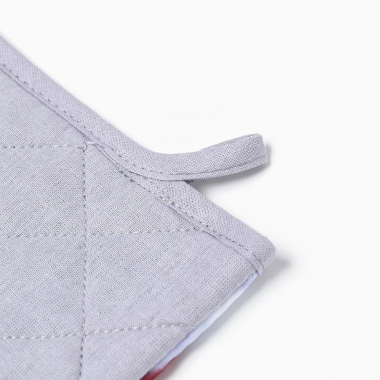 Варежка-прихватка «Новогоднее волшебство»