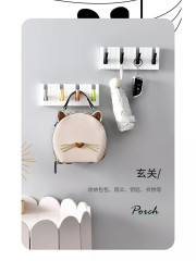 Вешалка на стену - Фото 5