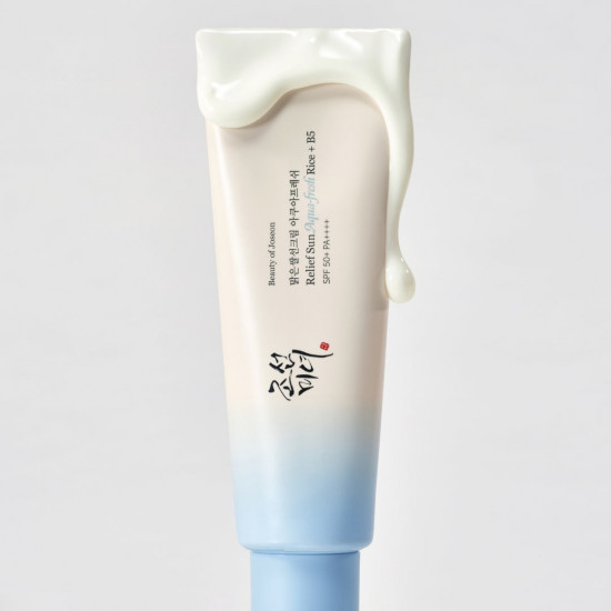 Набор солнцезащитных кремов «Relief Sun Aqua Fresh SPF50»